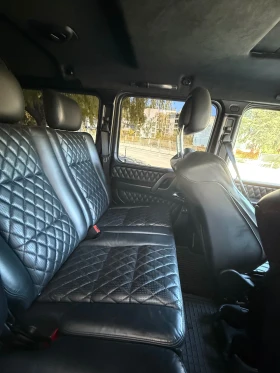 Mercedes-Benz G 63 AMG Готов лизинг!!! РЕАЛНИ 85000 КМ, снимка 11