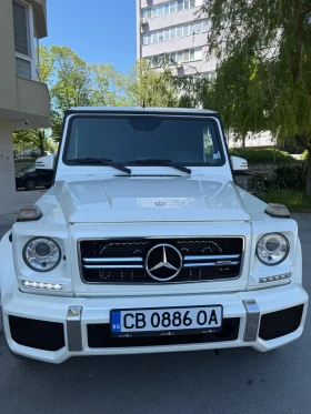 Mercedes-Benz G 63 AMG Готов лизинг!!! РЕАЛНИ 85000 КМ, снимка 8