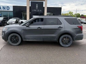 Ford Explorer * Sport * АВТОКРЕДИТ БЕЗ ПЪРВОНАЧАЛНА ВНОСКА, снимка 3
