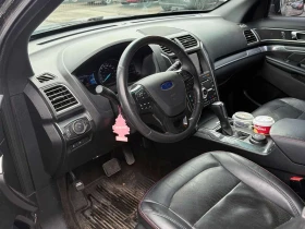 Ford Explorer * Sport * АВТОКРЕДИТ БЕЗ ПЪРВОНАЧАЛНА ВНОСКА, снимка 7