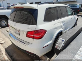 Mercedes-Benz GLS 550 4MATIC, снимка 5