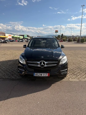 Mercedes-Benz GLE 350 GLE 350 4MATIC, снимка 1