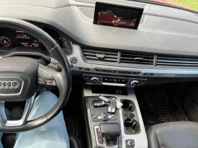 Audi Q7 | Technik | DISTRONIC | HUD | BOSE | ОБДУХВАНЕ | , снимка 9