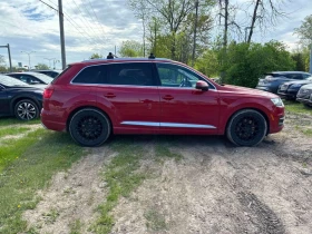 Audi Q7 | Technik | DISTRONIC | HUD | BOSE | ОБДУХВАНЕ | , снимка 3