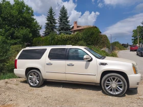 Cadillac Escalade ESV 6.2 V8, снимка 8