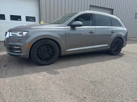 Audi Q7 * 3.0T Progressiv * CARFAX * ЦЕНА ДО БГ, снимка 1