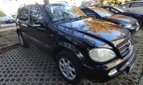Mercedes-Benz ML 320, снимка 2