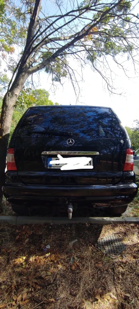 Mercedes-Benz ML 320, снимка 4