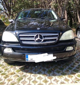Mercedes-Benz ML 320, снимка 1