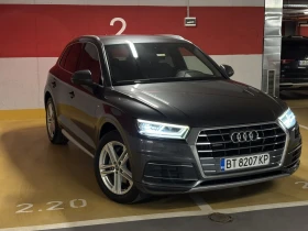 Audi Q5 S line, снимка 1