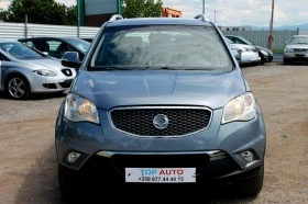 SsangYong Korando 2.0d/175к.с./Еuro5