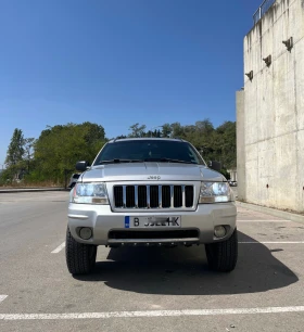 Jeep Grand cherokee 2.7 CRD, снимка 2