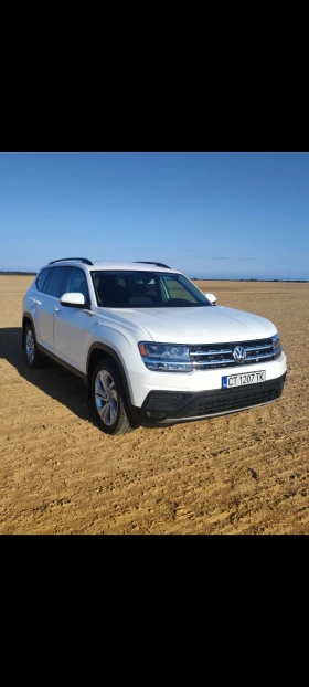 VW Atlas 2.0 TSI 272ks, снимка 2