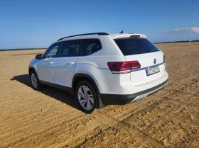 VW Atlas 2.0 TSI 272ks, снимка 7