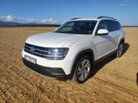 VW Atlas 2.0 TSI 272ks, снимка 9