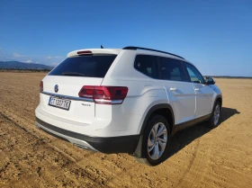 VW Atlas 2.0 TSI 272ks, снимка 4