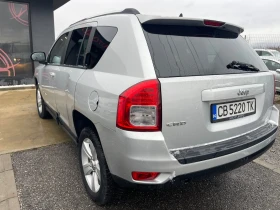 Jeep Compass 2.2 //Собствен лизинг! 100% Одобрение, снимка 8