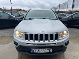 Jeep Compass 2.2 //Собствен лизинг! 100% Одобрение 1