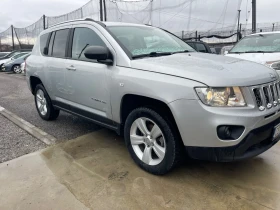 Jeep Compass 2.2 //Собствен лизинг! 100% Одобрение, снимка 7