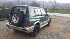 Suzuki Vitara 4+ 4 klimatik 1999г , снимка 6