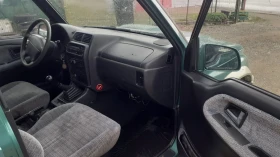 Suzuki Vitara 4+ 4 klimatik 1999г , снимка 9