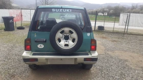 Suzuki Vitara 4+ 4 klimatik 1999г , снимка 7