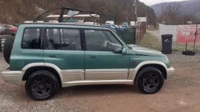 Suzuki Vitara 4+ 4 klimatik 1999г , снимка 4