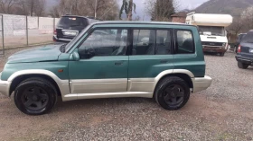 Suzuki Vitara 4+ 4 klimatik 1999г , снимка 8