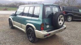 Suzuki Vitara 4+ 4 klimatik 1999г , снимка 5