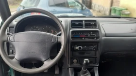 Suzuki Vitara 4+ 4 klimatik 1999г , снимка 15