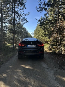 Обява за продажба на BMW X6 TOP! M-Sport* 35i* Headup* Обслужена -08.2025 ~56 999 лв. - изображение 6