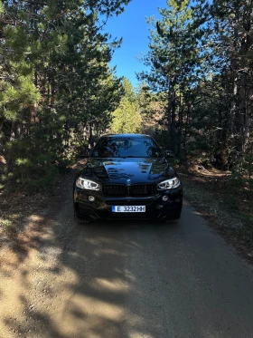 Обява за продажба на BMW X6 TOP! M-Sport* 35i* Headup* Обслужена -08.2025 ~56 999 лв. - изображение 5