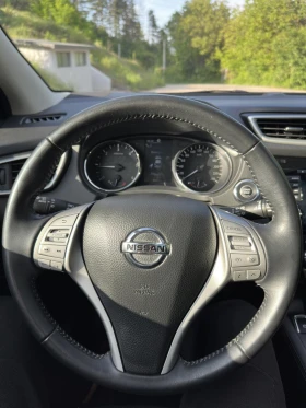 Обява за продажба на Nissan Qashqai TEKNA 95000km. ~27 700 лв. - изображение 9