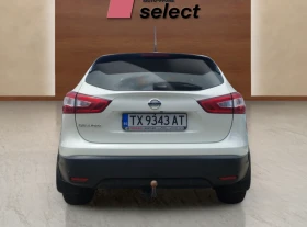 Обява за продажба на Nissan Qashqai 1.6 ~21 200 лв. - изображение 3