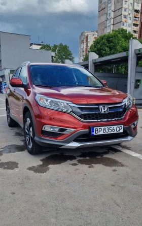 Обява за продажба на Honda Cr-v 2.0 4х4 ~42 000 лв. - изображение 1