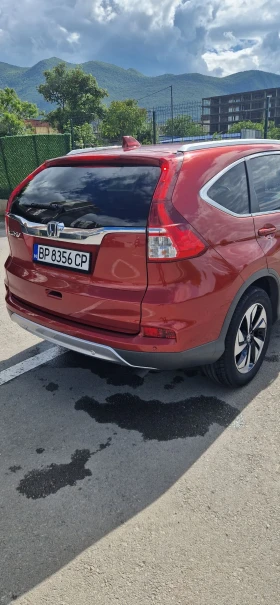 Обява за продажба на Honda Cr-v 2.0 4х4 ~42 000 лв. - изображение 5