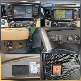 Toyota Rav4 HYBRID * LUXURY * 360  | Mobile.bg    15