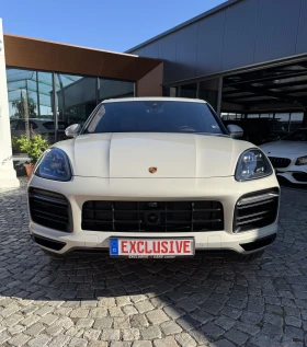    Porsche Cayenne E-Hybrid