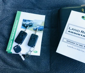 Обява за продажба на Land Rover Range rover 2.5 TDS ~10 500 лв. - изображение 7