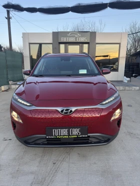 Hyundai Kona 64KWh/SOH100%/BLUELINK/HEADUP/KRELL, снимка 3