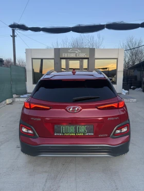 Hyundai Kona 64KWh/SOH100%/BLUELINK/HEADUP/KRELL, снимка 6
