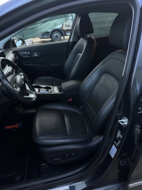 Hyundai Kona 64KWh/PREMIUM/SOH100%/BLUELINK/HEADUP/KRELL, снимка 9