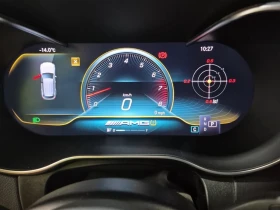 Mercedes-Benz GLC * AMG 43 * CARFAX * , снимка 10