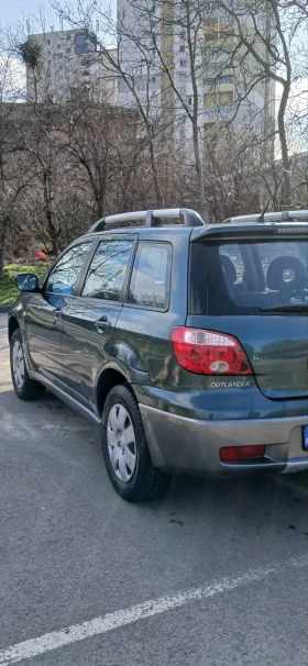 Mitsubishi Outlander 2.0 Top Top - 2100 € / 4107.24 лв. - 86858550 11