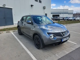 ����� �� �������� �� Nissan Juke 1.6i-automatik