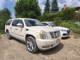����� �� �������� �� Cadillac Escalade ESV 6.2 V8