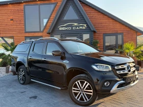 ����� �� �������� �� Mercedes-Benz X-Klasse �350/360cam/Hardtop/���� �� ������