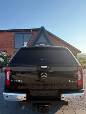 Mercedes-Benz X-Klasse �350/360cam/Hardtop/���� �� ������ | Mobile.bg � ����� ������ 6