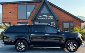 ����� �� �������� �� Mercedes-Benz X-Klasse �350/360cam/Hardtop/���� �� ������