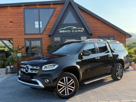 ����� �� �������� �� Mercedes-Benz X-Klasse �350/360cam/Hardtop/���� �� ������
